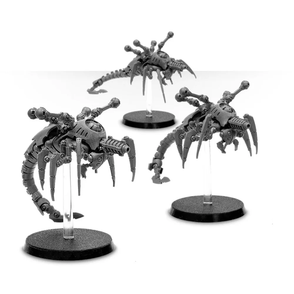 Necron Canoptek Acanthrites|Наборы для сборки моделей| |
