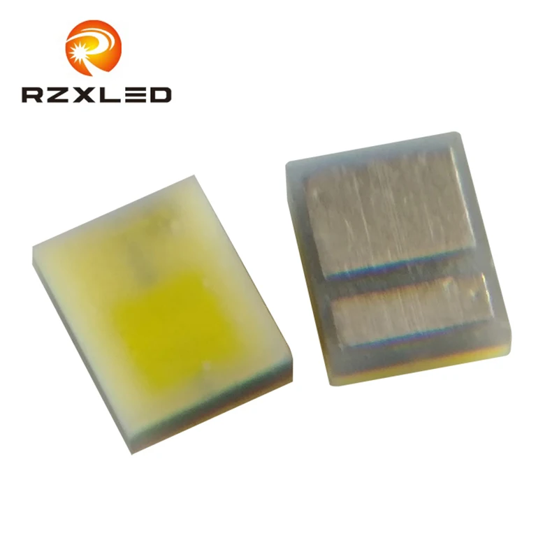Керамическая подложка CSP LED White5800K 3W 750MA 2000 V SMD 2 8 Chip 2016 шт./лот|Светодиодные чипы| |