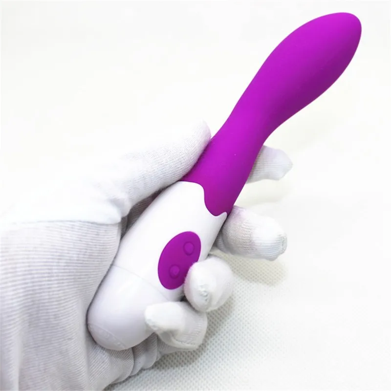 Qise эротические секс-игрушки для женщин G-spot вибратор вибрирующий массажер тела