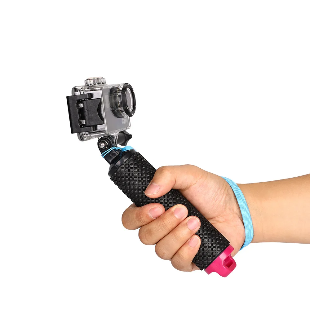 Плавающая рукоятка для Gopro hero 6 5 поплавок ручной Go pro SJCAM ручка полюс монопод