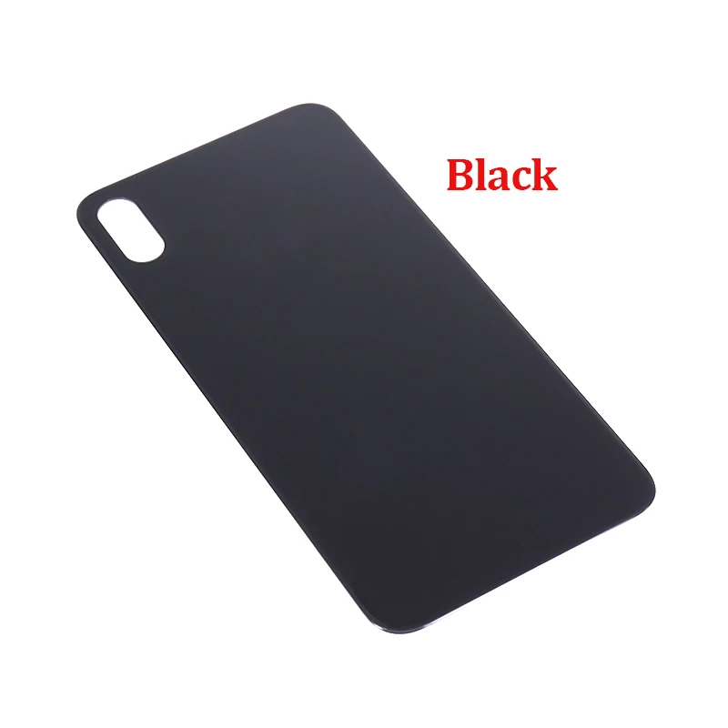 2pcs/lot for iPhone XS MAX Battery Rear Cover Glass Back Replacement Free Shipping | Мобильные телефоны и аксессуары