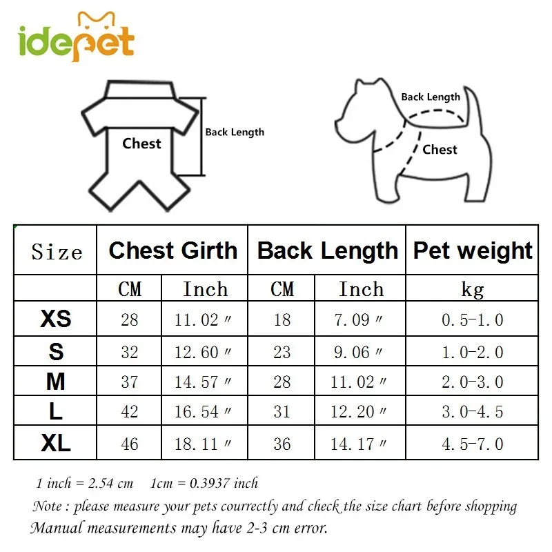 Теплое зимнее пальто для собак малого и среднего размера одежда чихуахуа мягкий