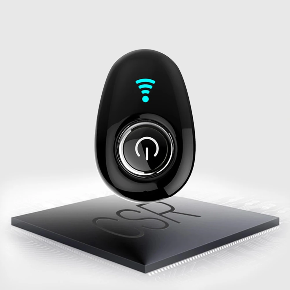 Миниатюрные беспроводные Bluetooth-наушники спортивные стереонаушники-вкладыши