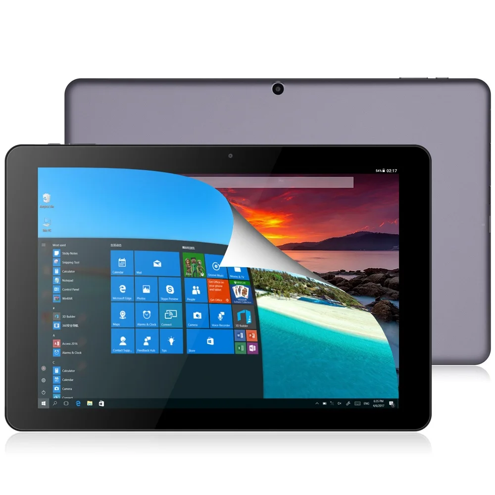 Chuwi Hi12 CWI520 12 0 дюймовый планшетный ПК Win 10 + Android 5 1 Intel Cherry Trail Z8350 64bit 4 ядра 2160x1440 GB 64