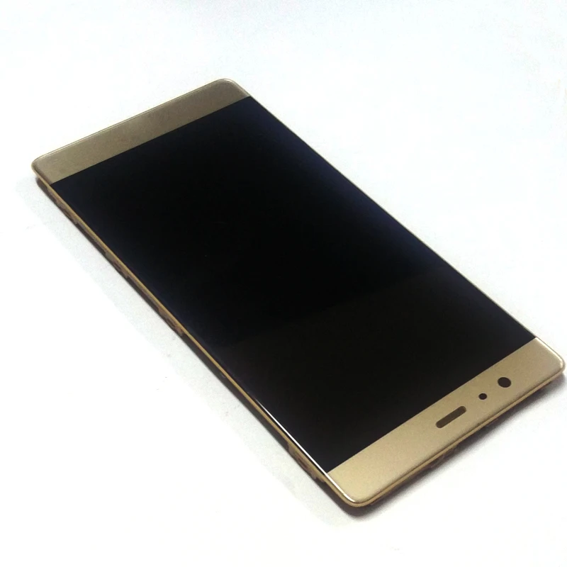 ЖК дисплей с сенсорным экраном и дигитайзером в сборе для Huawei P9 Plus рамкой EVA L09 L19 VIE L29 экран|Экраны мобильных