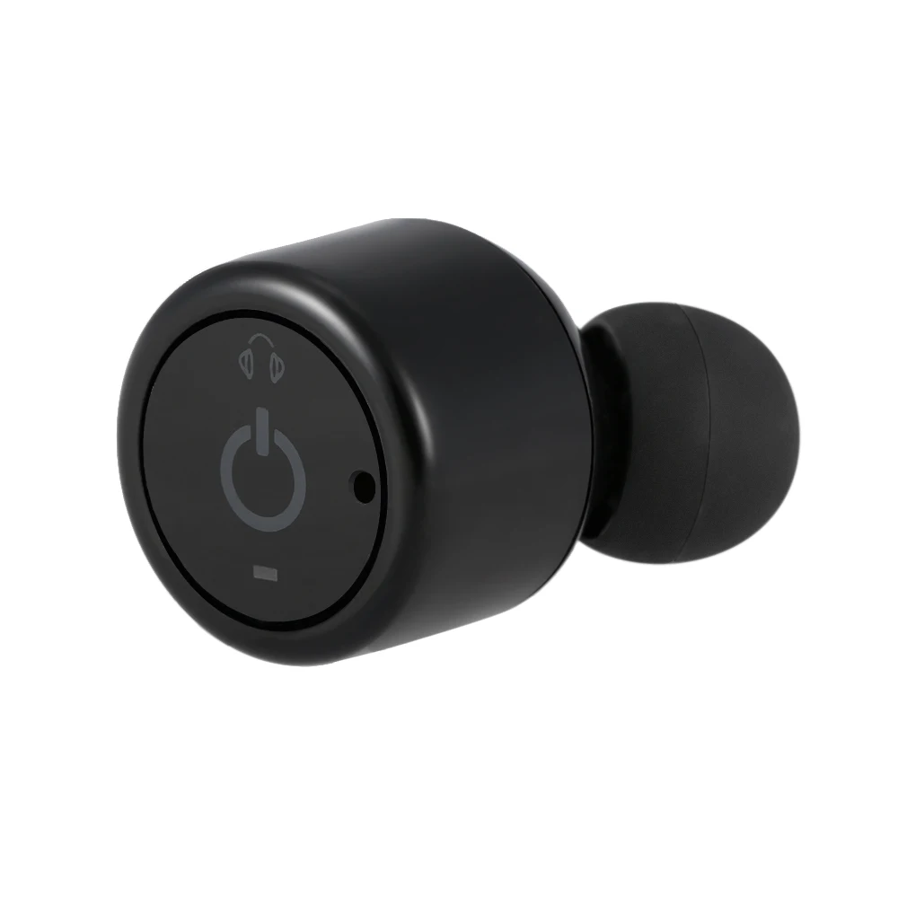 X1T Беспроводной Спорт Мини Bluetooth наушники Handsfree Близнецы истинный стерео