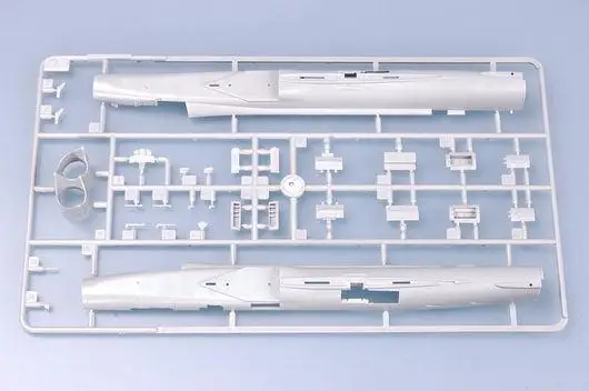 Trumpeter 1/72 01610 модель Shenyang F-8II Finback -B | Игрушки и хобби