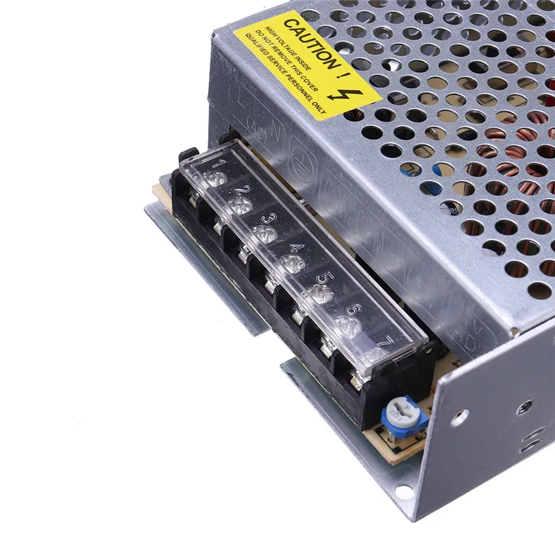 CLAITE AC110/220 V 24 6A 145 вт защита от перегрузки освещение Трансформатор Питание для