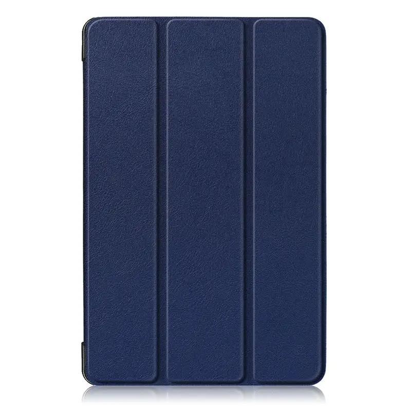 Чехол для Samsung Galaxy Tab S5E 10 5 2019 SM T720 T725 защитный чехол из искусственной кожи TAB S5e