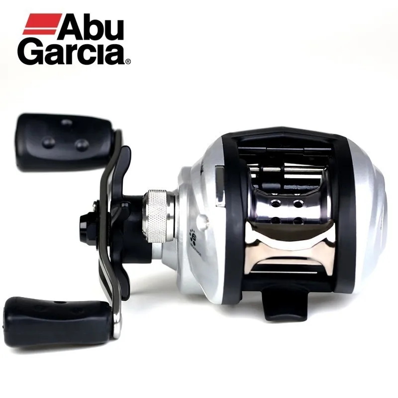 Новинка БРЭНД Abu Garcia Silver Max3 Smax3 левая и правая Рыболовная катушка для заброса