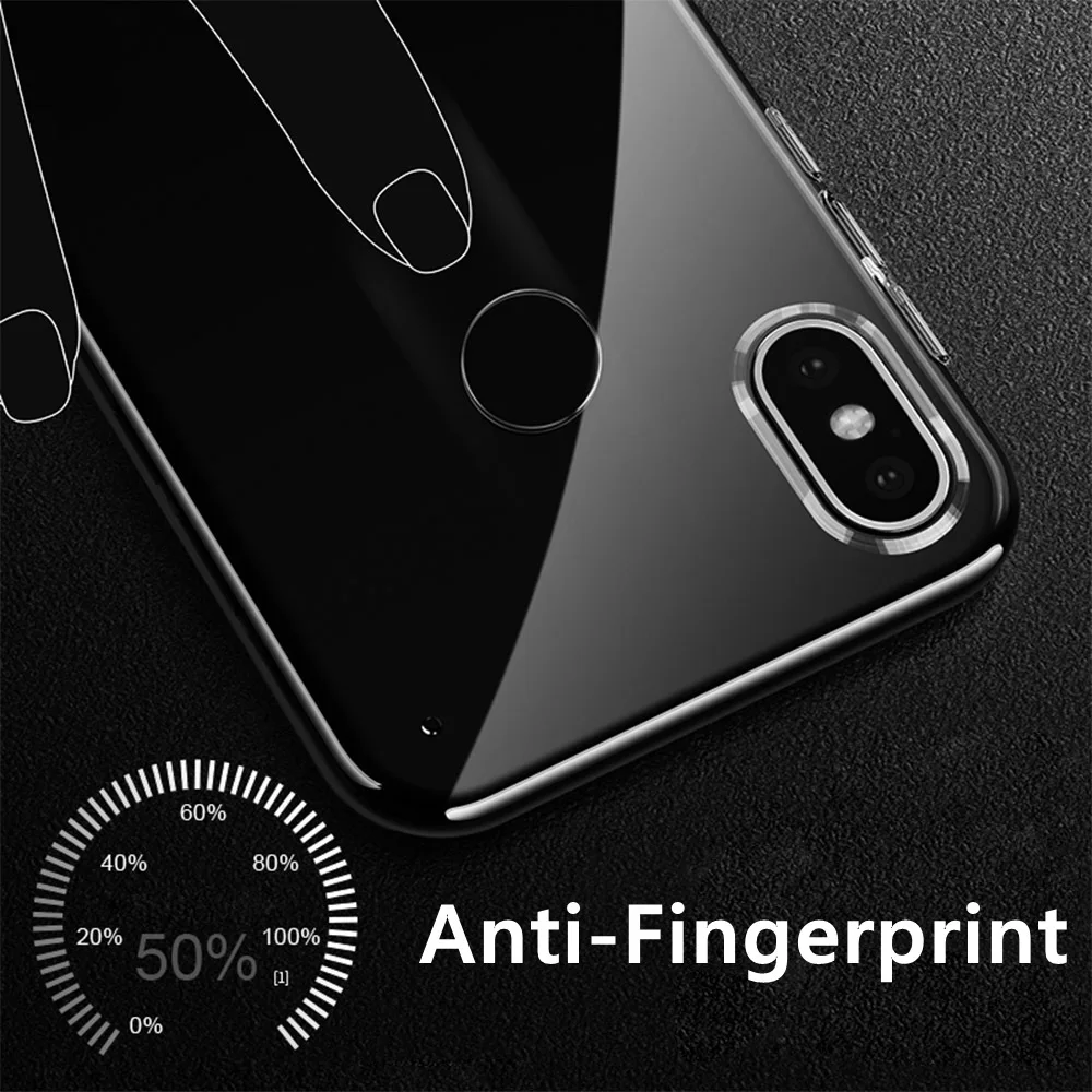 KISSCASE Clear Soft TPU Case For Xiaomi Redmi 4X Note A1 A2 5 Plus Ultra Phone Mi8 SE Mi5 Mi6 Cover Funda |