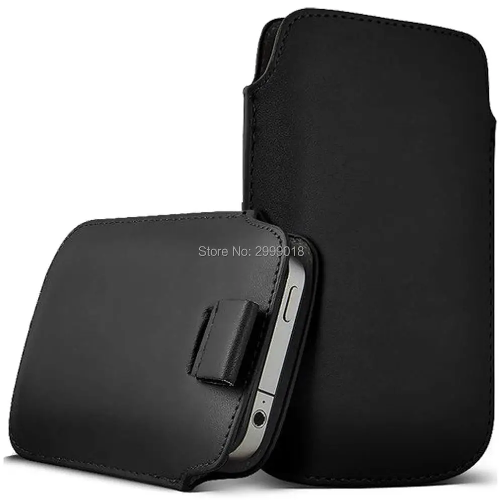 Чехол сумка из ПУ кожи для Nokia E72 515 301 3310 13|Сумки телефона| |