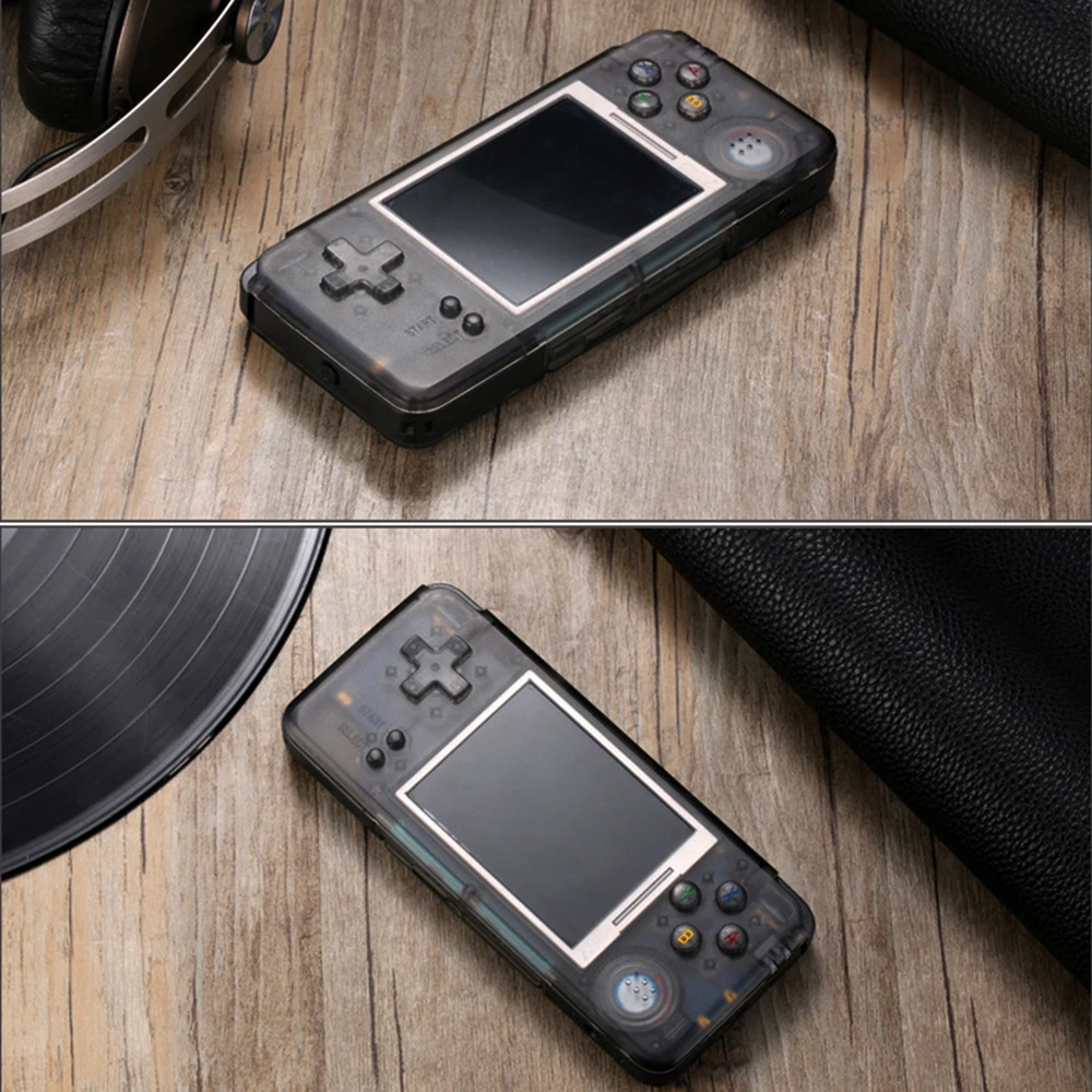 RS 97 портативная игровая консоль со встроенными 1151 различными играми