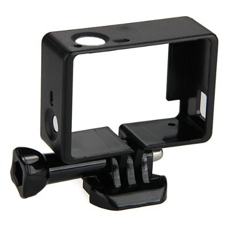 IG Frame + Базовая рамка крепление Рамка держатель для GoPro Hero 3 черный|Чехлы