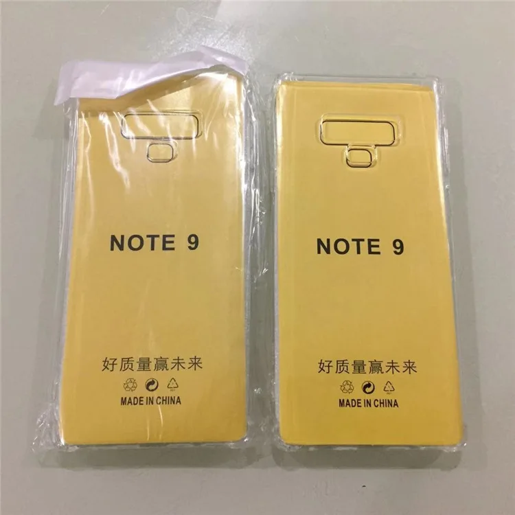 

Wholesale Airbag Anti-shock Clear Soft TPU Case FOR Samsung Galaxy S6 S6 EDGE S7 S7 EDGE J4 J6 J4 PLUS J6 PLUS A9 2018 1000pcs