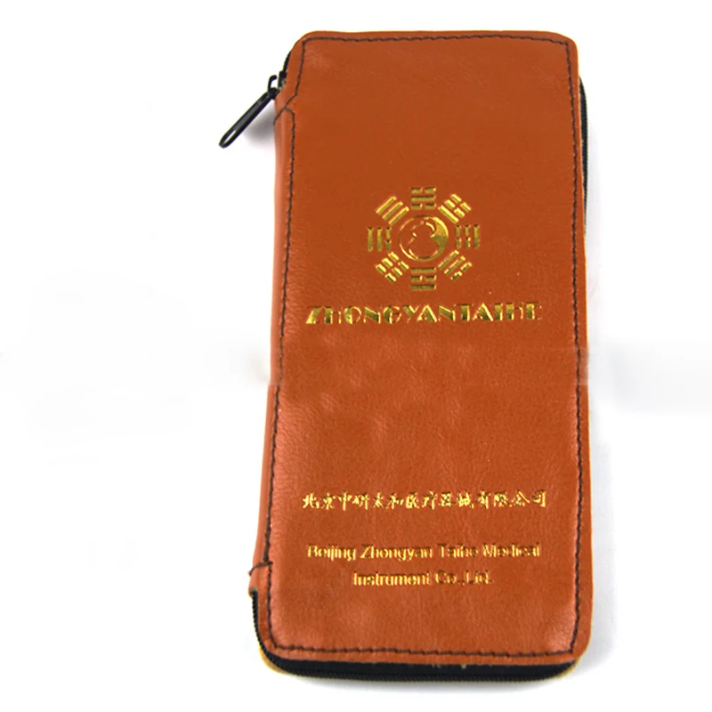 Сумка для иглоукалывания Zhongyan Taihe не одноразовая используется в традиционной