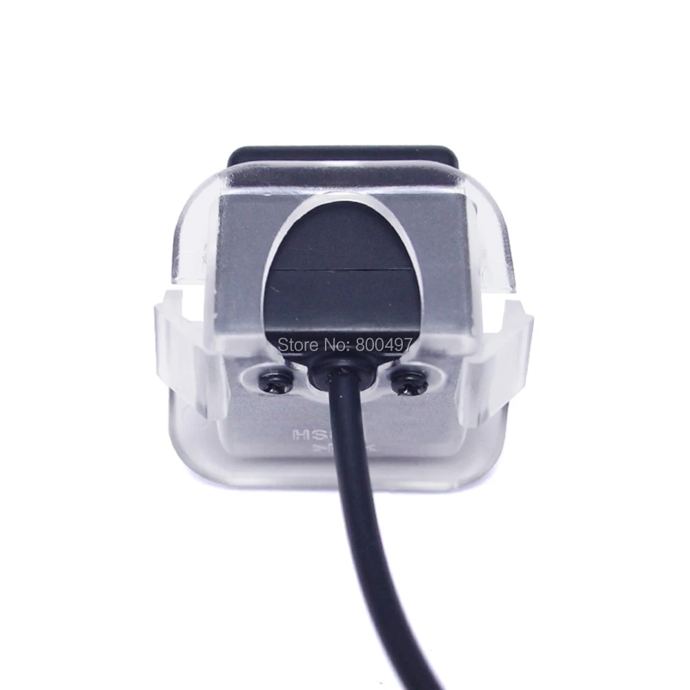 CCD HD Car Rear View Reverse Camera Backup Parking Assistance Night Vision Waterproof IP67 for Toyota Camry Previa | Автомобили и