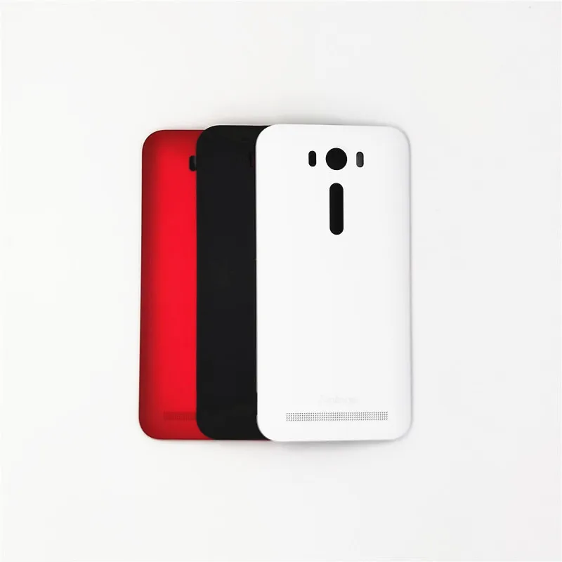 5 0 дюймов для ASUS Zenfone 2 Laser ZE500KL Новая замена задняя дверь батарейный Корпус крышка