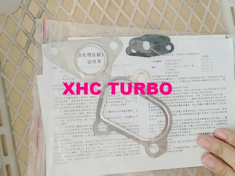 

NEW RHF3 VQ38 17200-97202 Turbo Turbocharger for Daihatsu L950S L960S Briggs Stratton EF-RL L500 1.0L 47KW