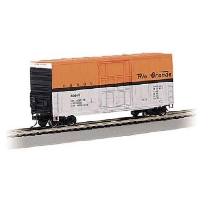 SP Whistle Stop BAC71289 Привет Box Car Денвер и Рио Grande в западном стиле|Игрушки развивающие| |