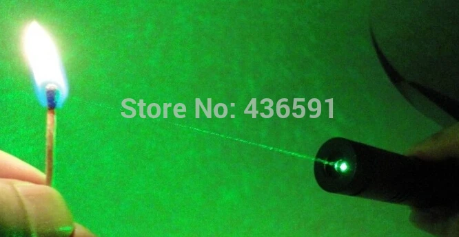 Самый мощный 1000000 м зеленая лазерная указка 532nm вспышка светильник горящий матч