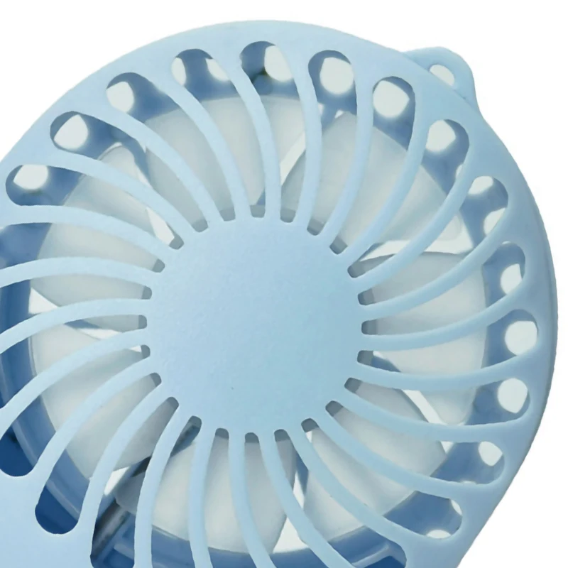 Мини вентилятор для путешествий Портативная USB карманная мышка зарядка ультра