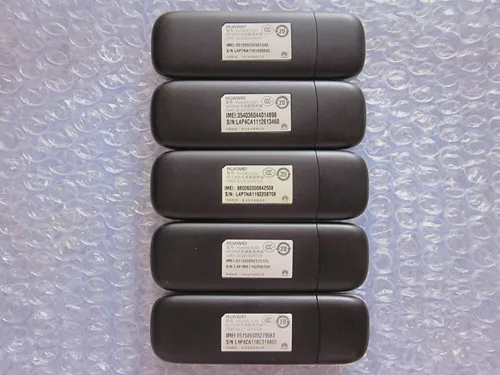 Разблокированная беспроводная сетевая карта Huawei E261 WCDMA 3G USB модем адаптер для Android