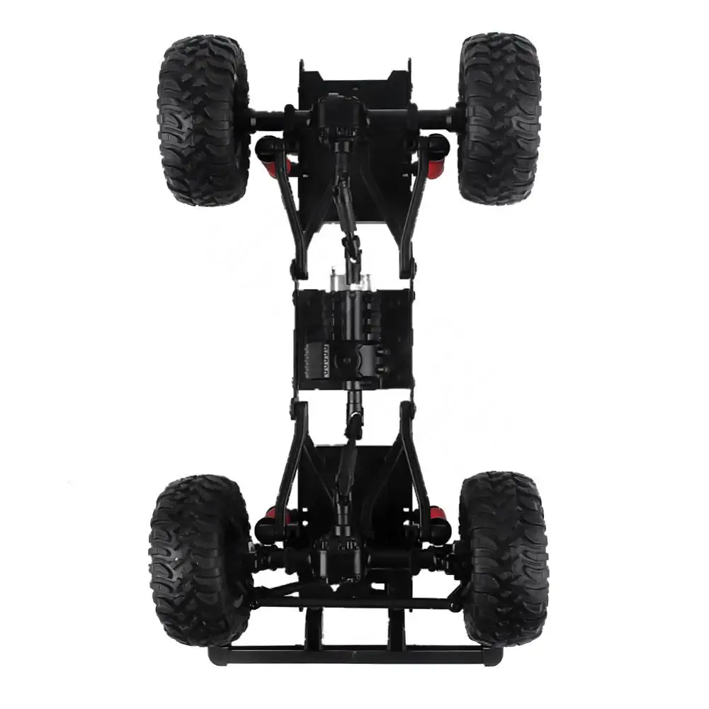 D90 1:12 Радиоуправляемая машинка на гусеничном ходу 4WD с дистанционным управлением