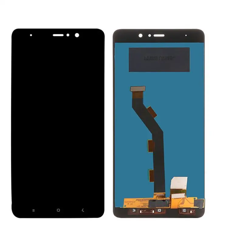 Для Xiaomi 5s Plus M5S mi ЖК дисплей с сенсорным экраном дигитайзер стеклянная панель в