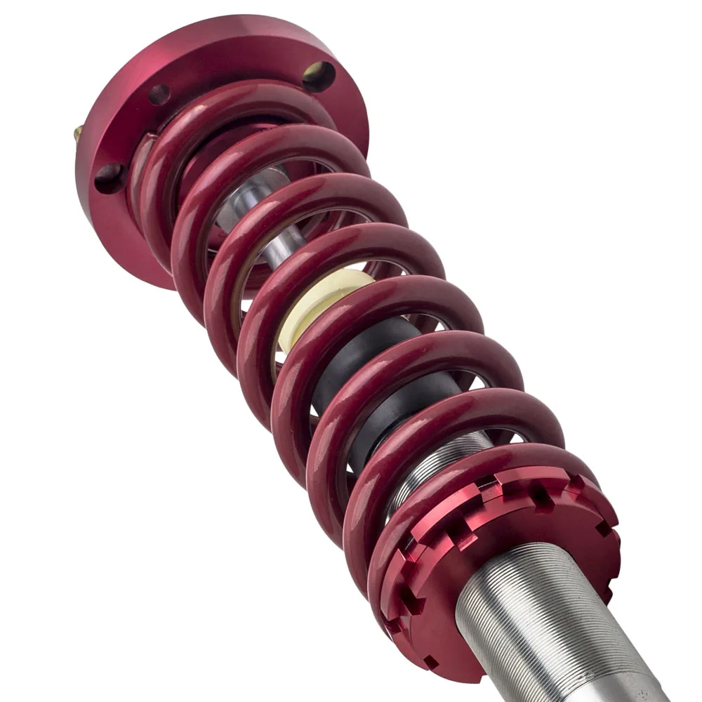 Полный комплект Coilover Shock для FORD F150 RWD только 2008 2004 Adj. Высота