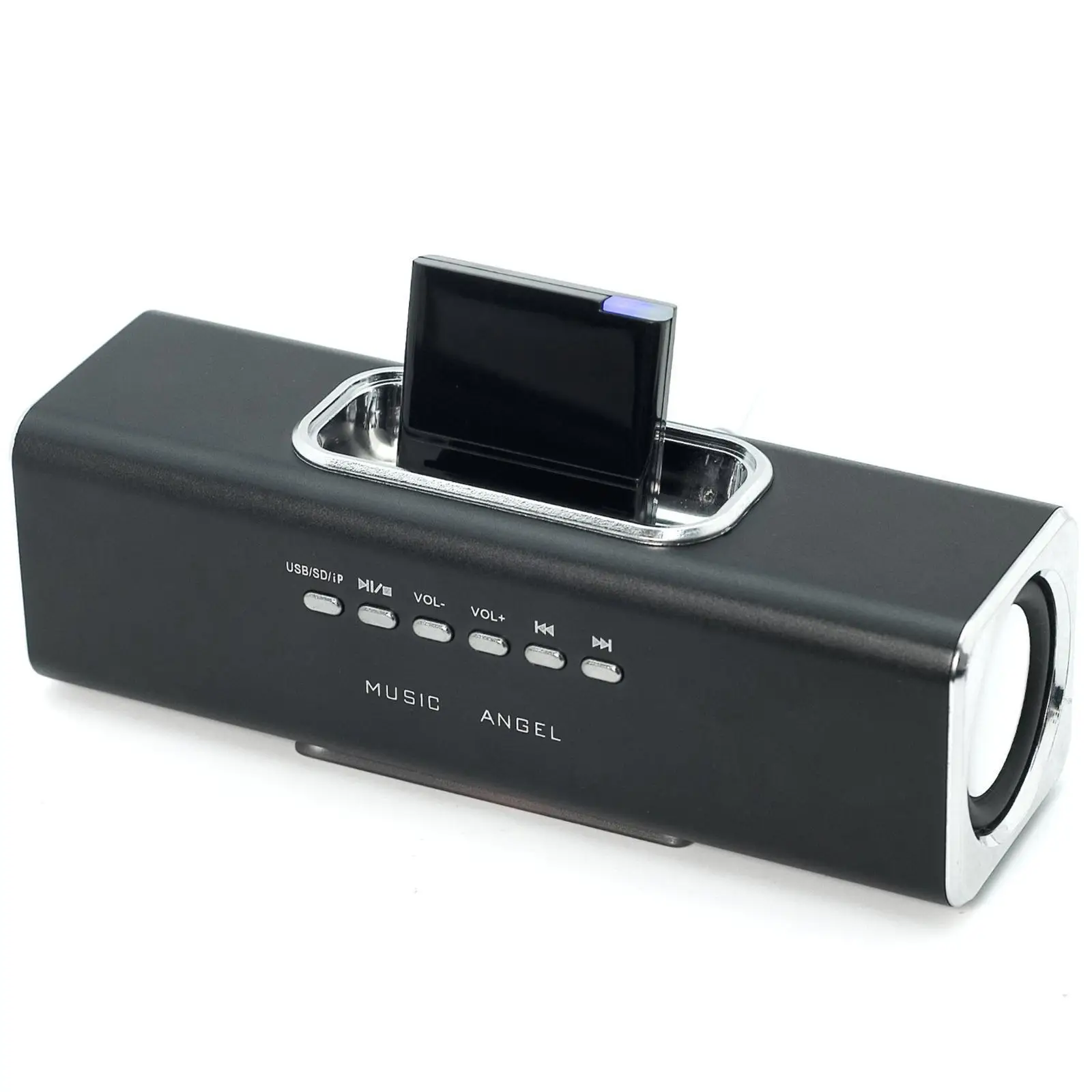 30 Pin Bluetooth 2 1 A2DP музыкальный аудио приемник Stero адаптер|Беспроводные адаптеры| |