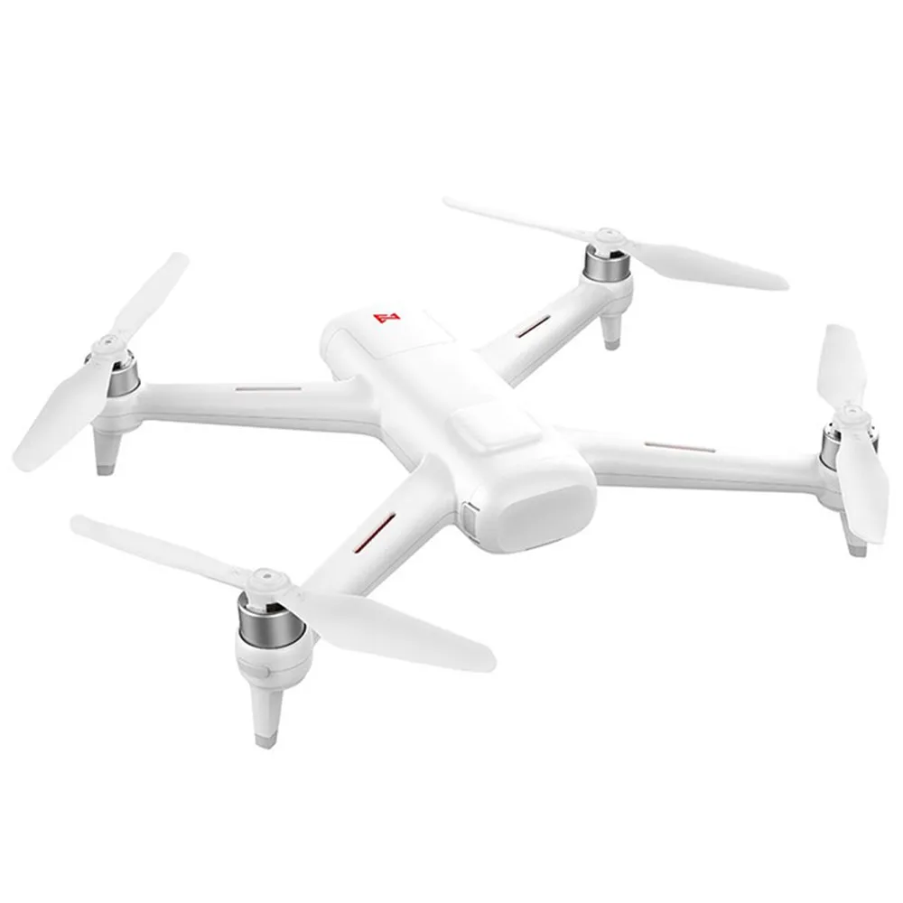Быстрая доставка FIMI A3 камера RC Дрон 5 8G gps 1 км FPV 25 минут 2 оси Gimbal 1080P Квадрокоптер