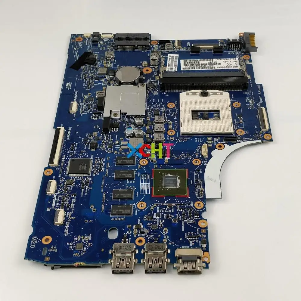 720566 501 601 001 w 740M/2G Графика HM87 для серии HP Envy 15 J 15T протестированная материнская