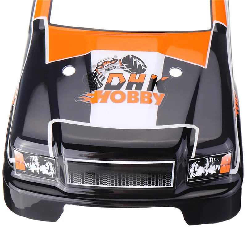 Высокое качество DHK Hobby 8382 012 ПВХ Корпус кузова автомобиля для Maximus 1/8 Rc части