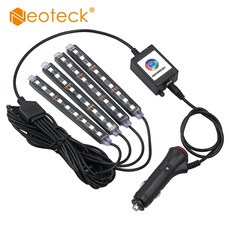 Светодиодная лента Neoteck 12 В постоянного тока Беспроводная музыкальная с