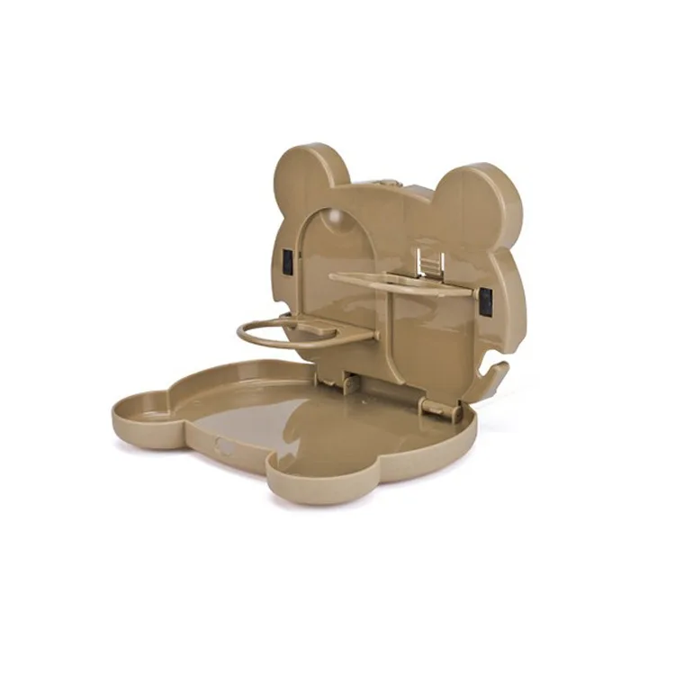 Authentic DREAMCAR Car Multi-Function Children Cartoon Table Folding Plate Glass Drink Holder Back Shelf | Автомобили и мотоциклы