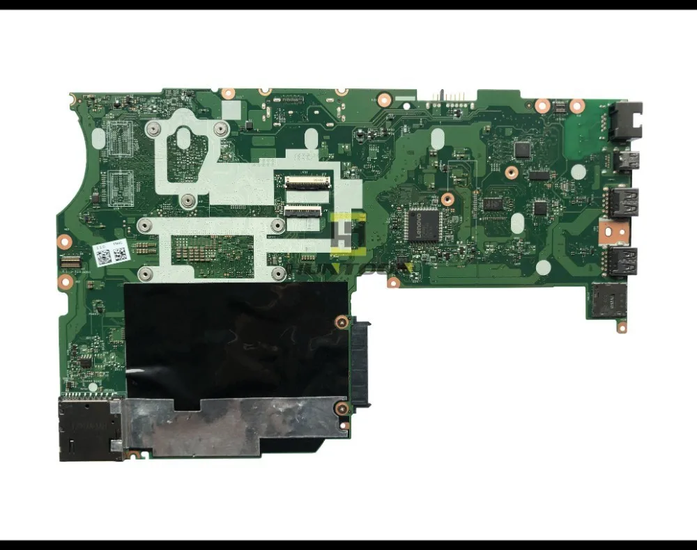Высококачественная материнская плата DL470 для ноутбука Lenovo Thinkpad L470 FRU: lw01020 NM B021 DDR4