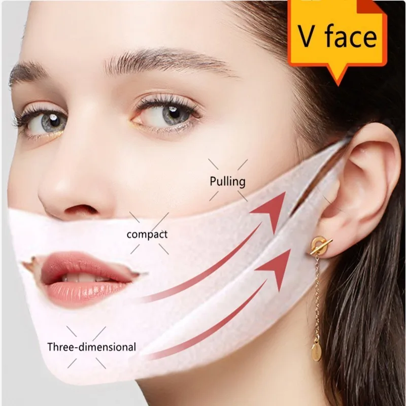 

V Face Lift Tools Slimming Skin Care Thin Face Mask Facial Treatment Double Chin Skin Beauty Health Women