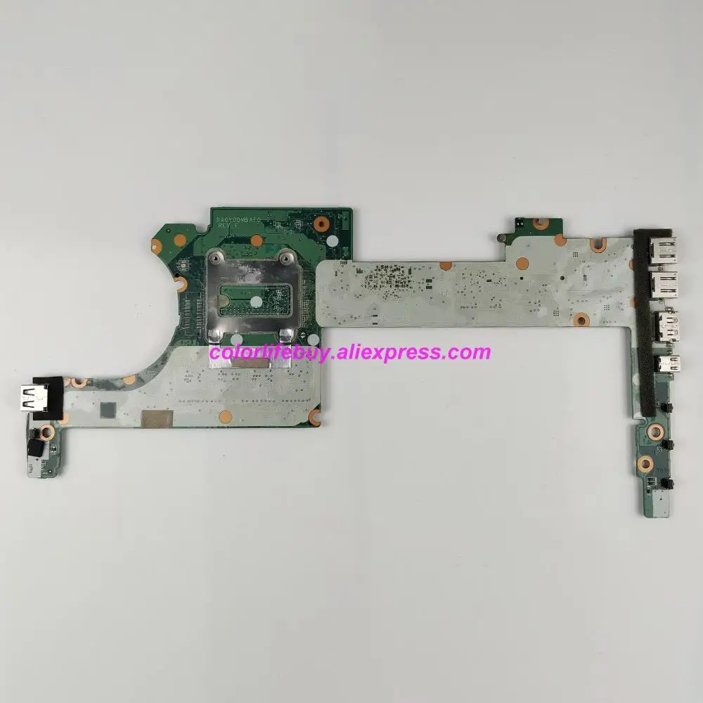 Натуральная 801505 501 001 аккумулятор большой емкости w i7 5500U ноутбук материнская
