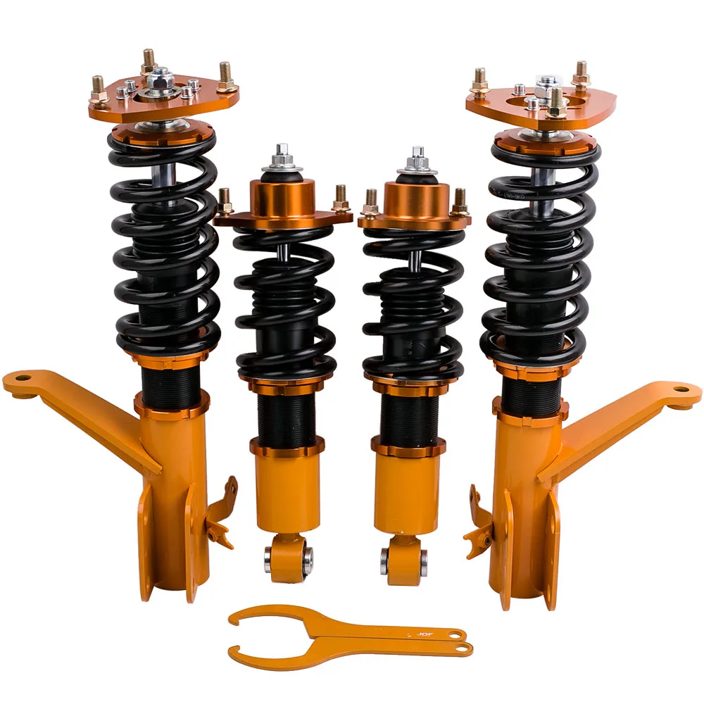 Coilover комплект стойки для HONDA ELEMENT 2003 2013 регулируемые амортизаторы