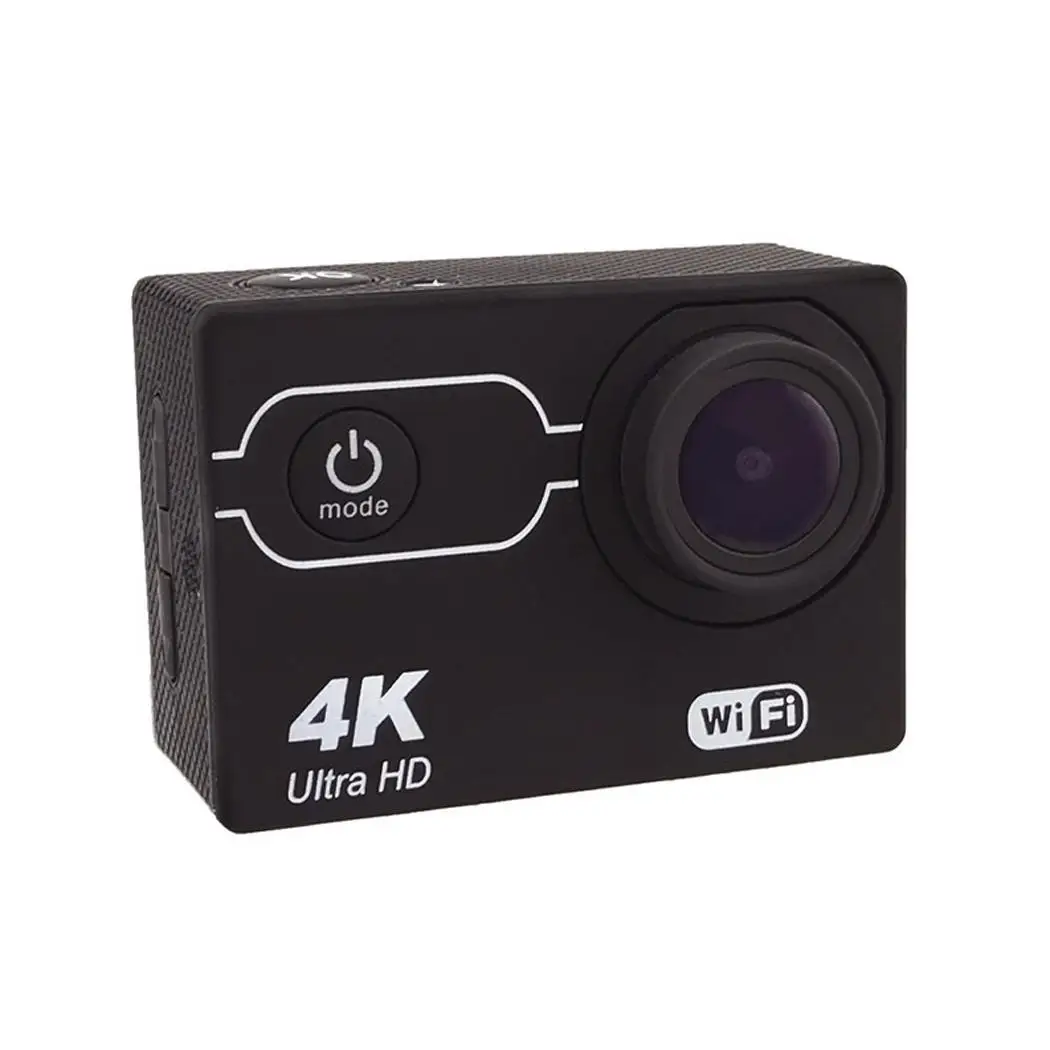 Экшн камера Спортивная Ultra HD 4 K/25fps WiFi подводный водонепроницаемый Сенсорный