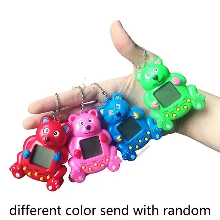 Children Mini Electronic Hand-held Gaming Device 2 x Button Batteries Tetris Arcade Game &gt7 Years Old | Электроника