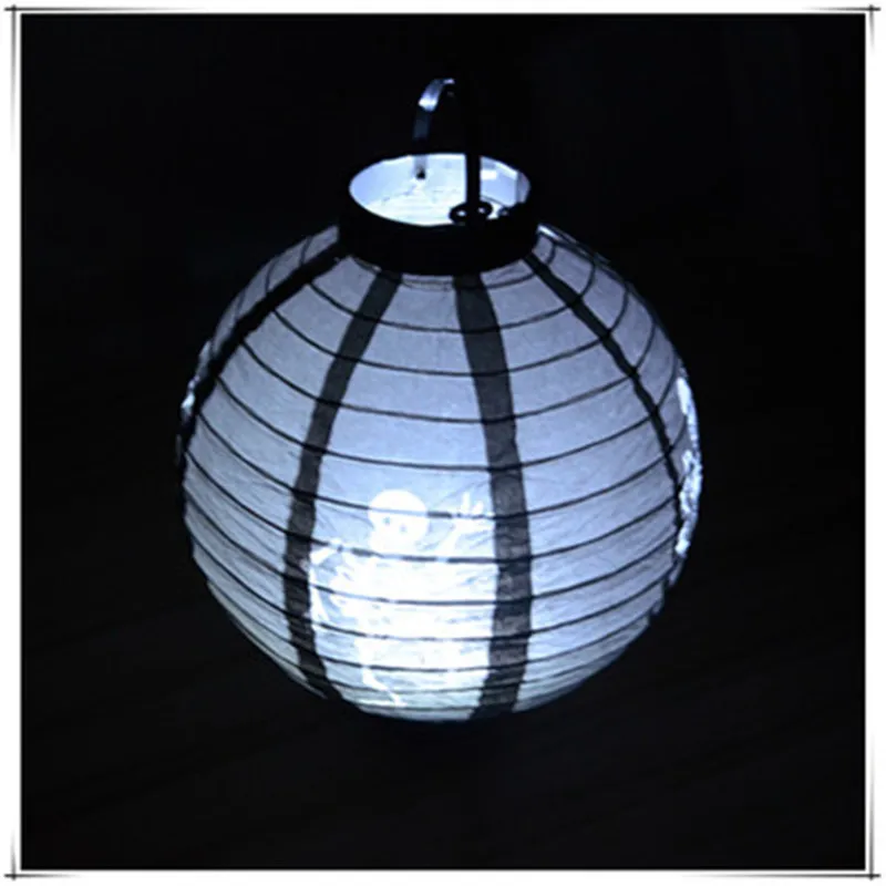 4 шт для рождественской вечеринки украшения Хэллоуин тыква свет бар танцев в