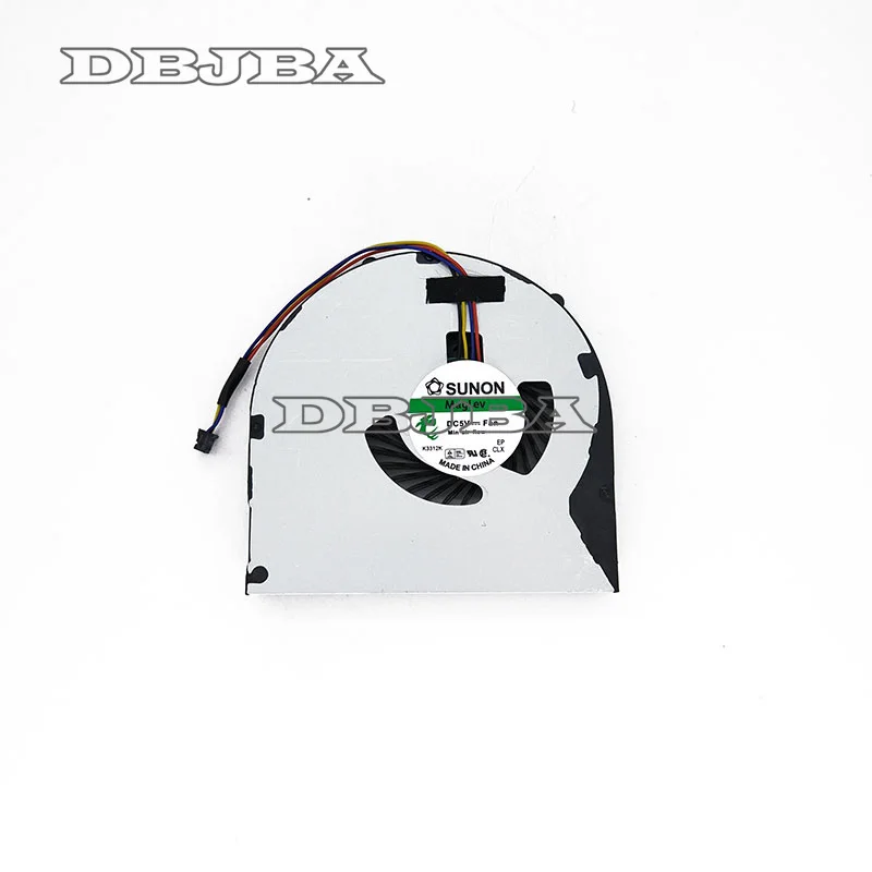 Вентилятор ЦП для Lenovo V480 B480 B590 B490 V580 M490 M590 V580C E49A E49L E49AL E4430 E4430A E4430G B4400 M4400 K49 K49A|notebook