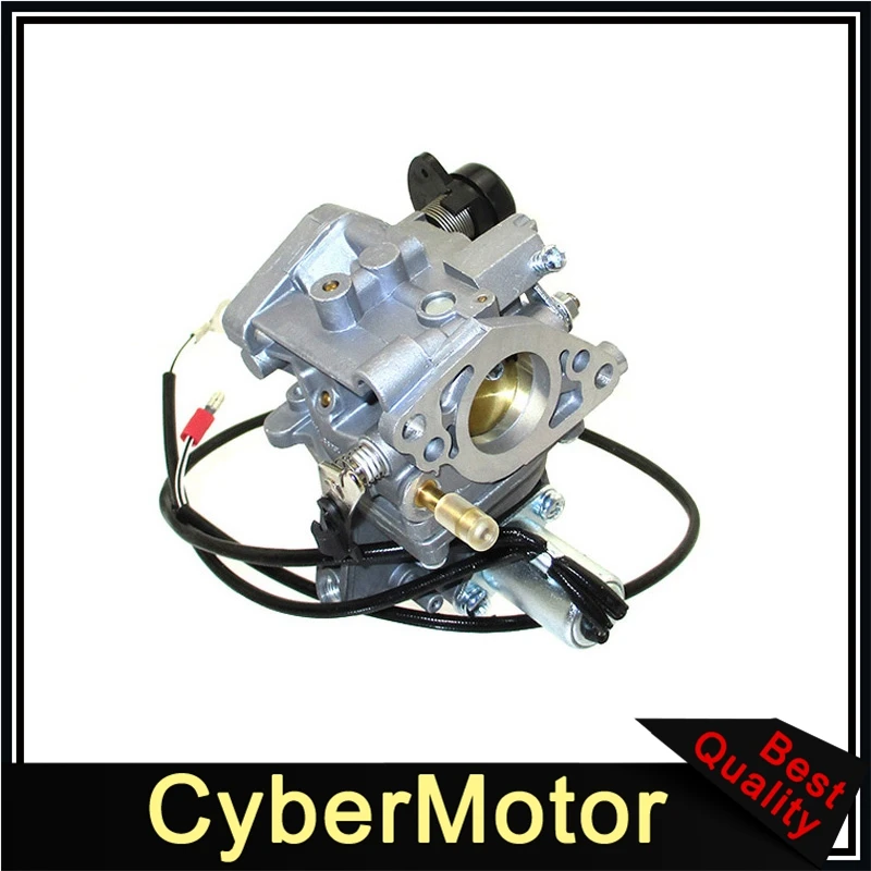 Карбюратор для Honda GX610 18HP GX620 20HP V Twin горизонтальный вал двигателя Замена OEM 16100 ZJ0 871