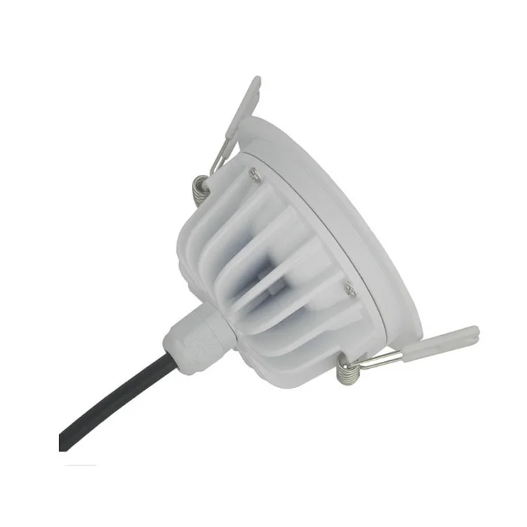 2pcs/lot Waterproof 2.5 inch led downlight 5w 7w 9w Ceiling Lamp Anti-fog and moisture-proof bathroom kitchen lamp | Лампы и освещение