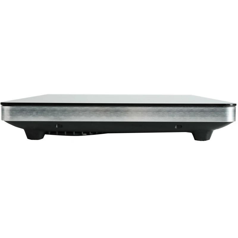 Плита электрическая GEMLUX GL IC 222 (мощность 2000 Вт 1 конфорка ЖК дисплей