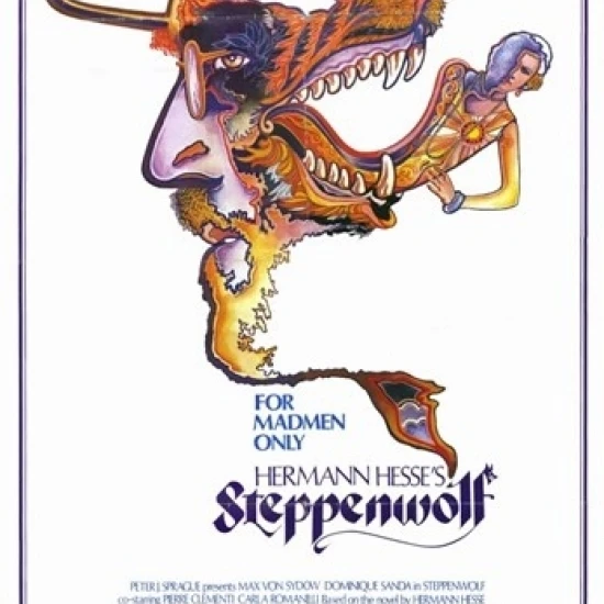 Постер Фильма Steppenwolf (11x17)|Таблички и знаки| |