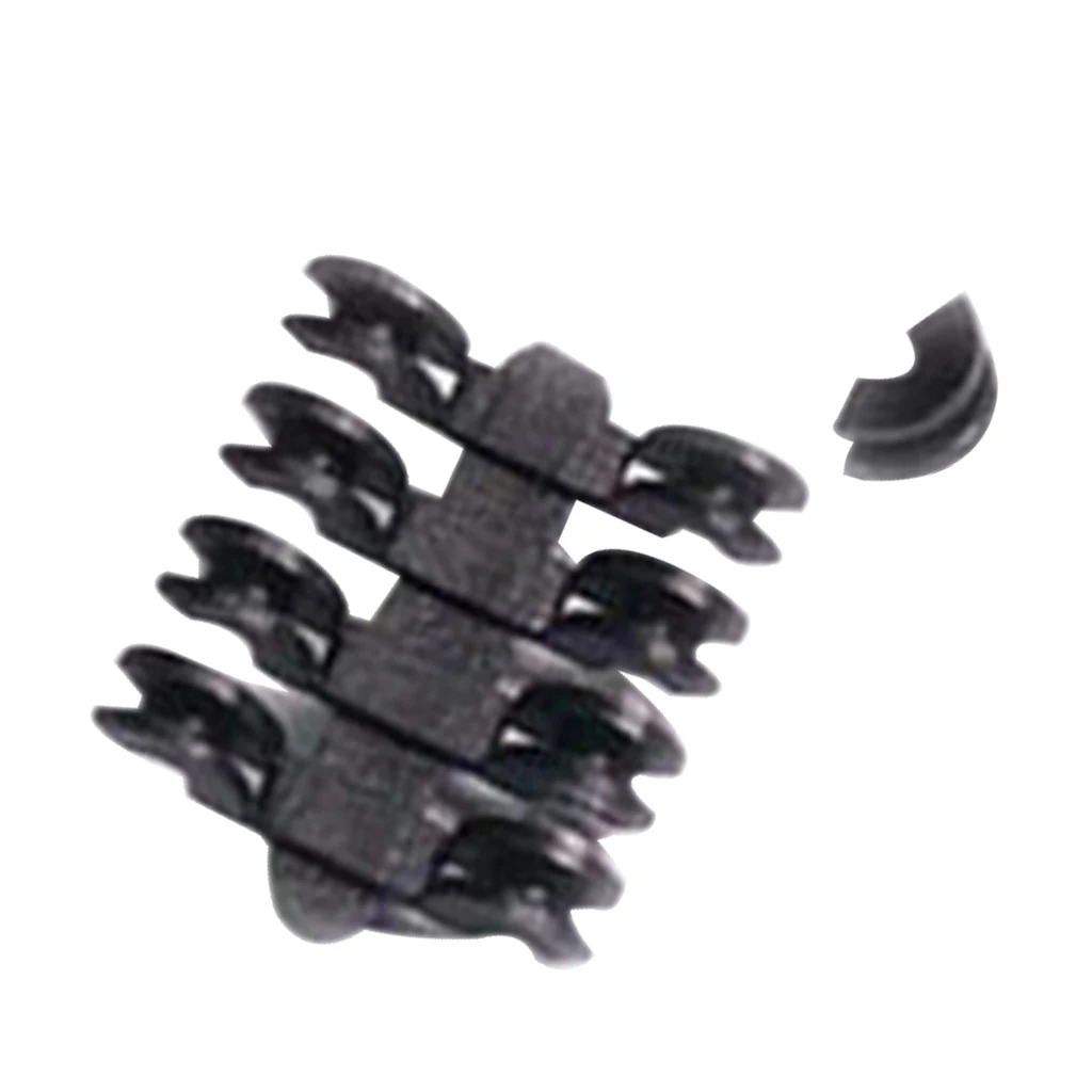 MagiDeal 8pcs/Set Violin Loop String Protector for Hill Style Fine Tuner | Спорт и развлечения