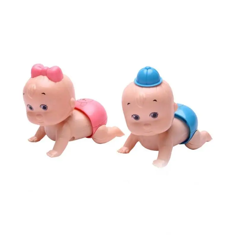 С милым детским рисунком Ветер заводные игрушки из мультфильмов Butt Head тряски при